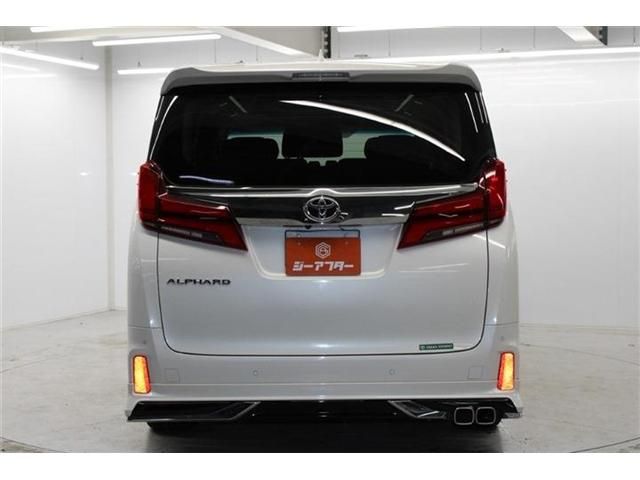 TOYOTA ALPHARD 2020