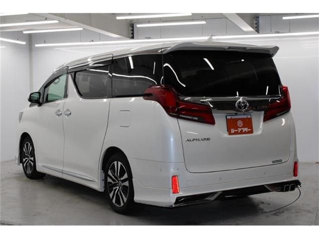 TOYOTA ALPHARD 2020