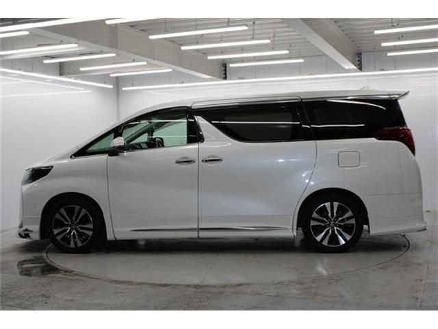 TOYOTA ALPHARD 2020