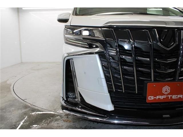 TOYOTA ALPHARD 2020