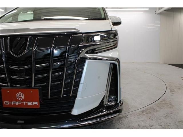 TOYOTA ALPHARD 2020