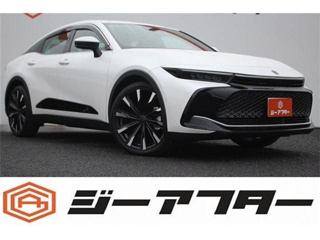 TOYOTA CROWN CROSSOVER 2023