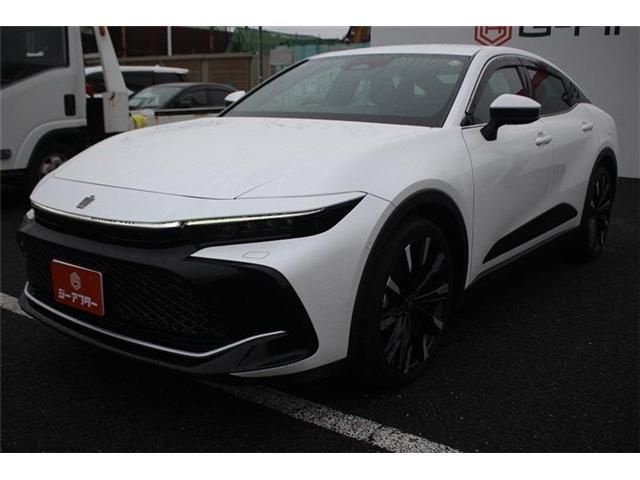 TOYOTA CROWN CROSSOVER 2023