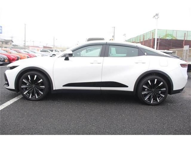 TOYOTA CROWN CROSSOVER 2023