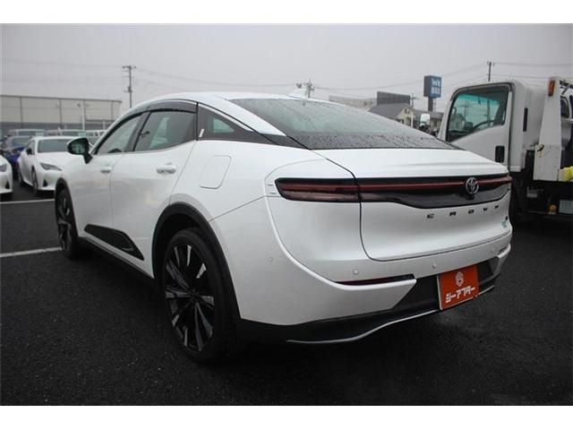 TOYOTA CROWN CROSSOVER 2023