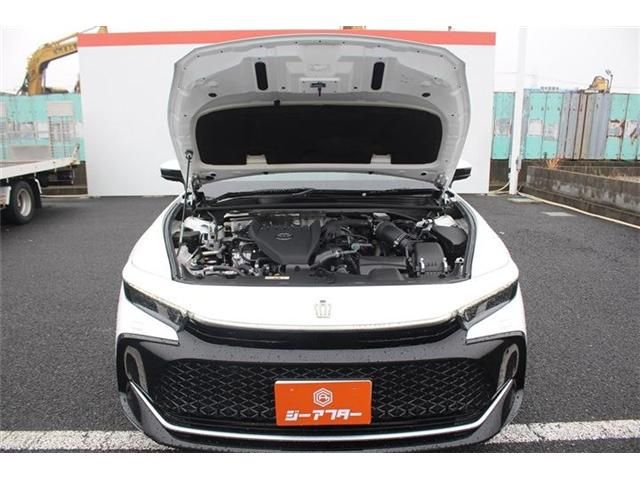 TOYOTA CROWN CROSSOVER 2023