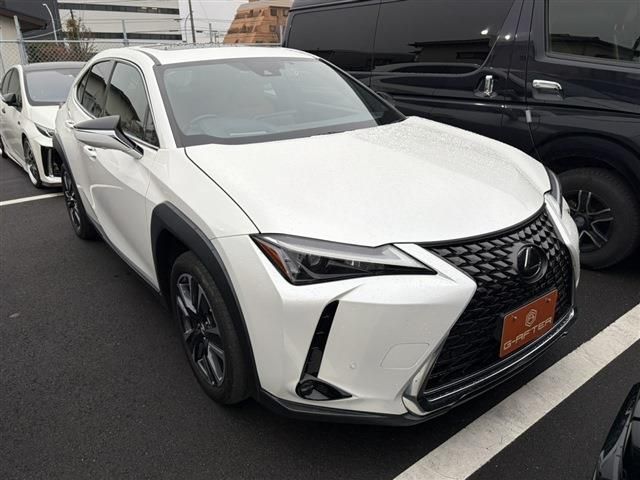 TOYOTA LEXUS UX250h 2023 
