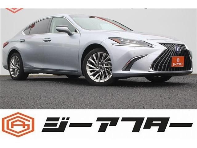TOYOTA LEXUS ES300h 2022