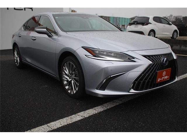 TOYOTA LEXUS ES300h 2022