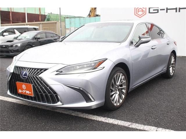 TOYOTA LEXUS ES300h 2022