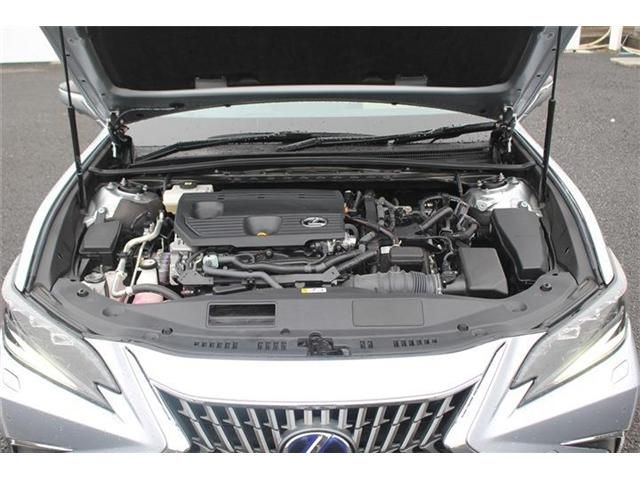 TOYOTA LEXUS ES300h 2022