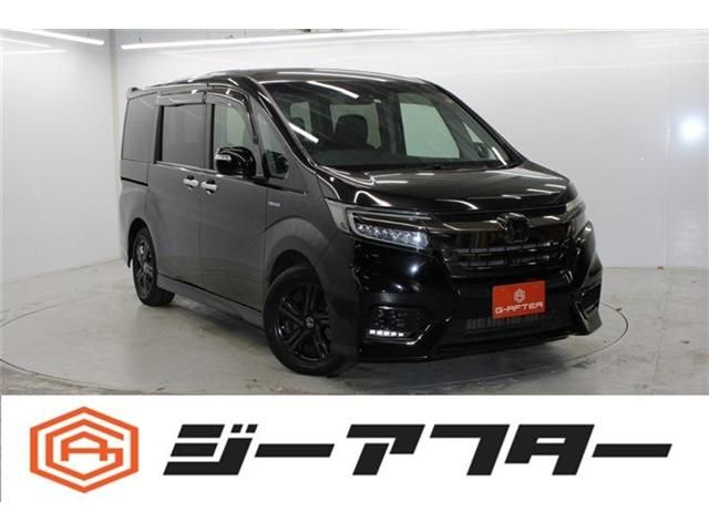 HONDA STEPWAGON SPADA HYBRID 2019
