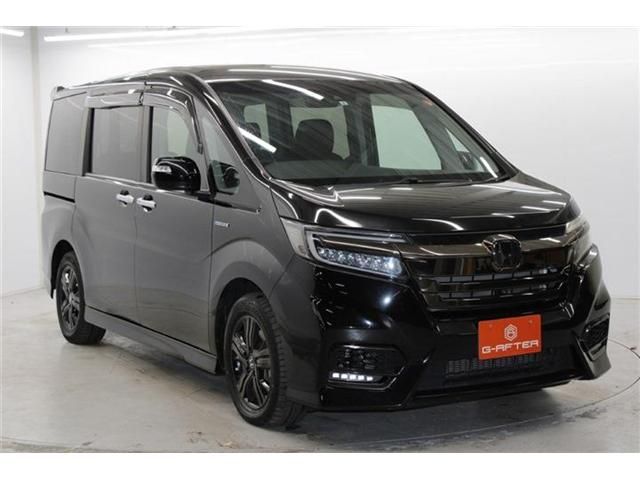 HONDA STEPWAGON SPADA HYBRID 2019