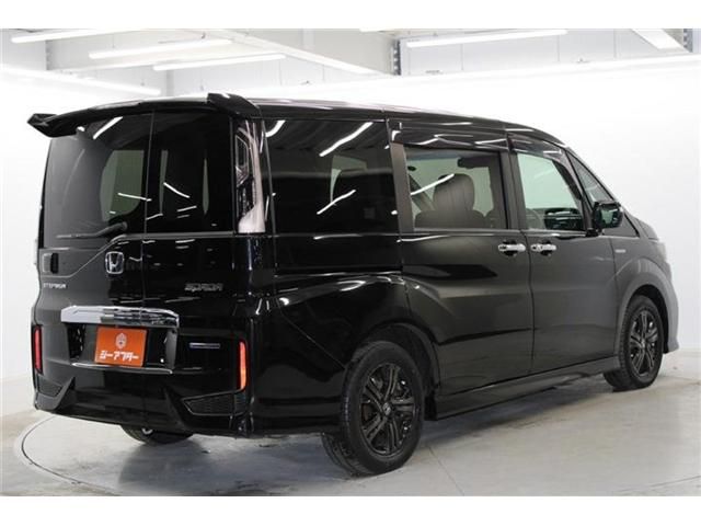 HONDA STEPWAGON SPADA HYBRID 2019