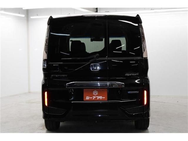 HONDA STEPWAGON SPADA HYBRID 2019