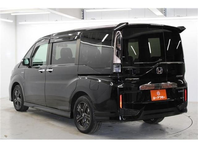 HONDA STEPWAGON SPADA HYBRID 2019
