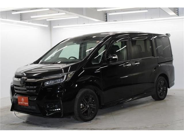 HONDA STEPWAGON SPADA HYBRID 2019