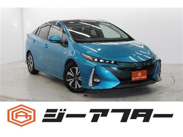 TOYOTA PRIUS PHV 2017