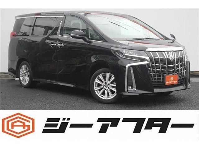 TOYOTA ALPHARD 2022