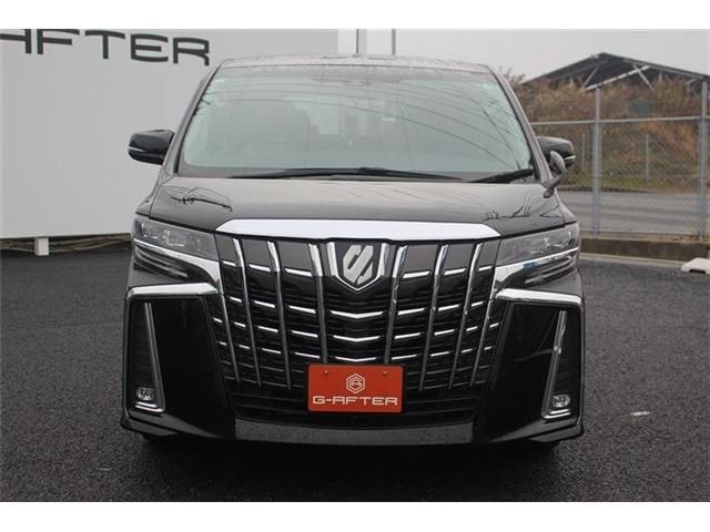 TOYOTA ALPHARD 2022