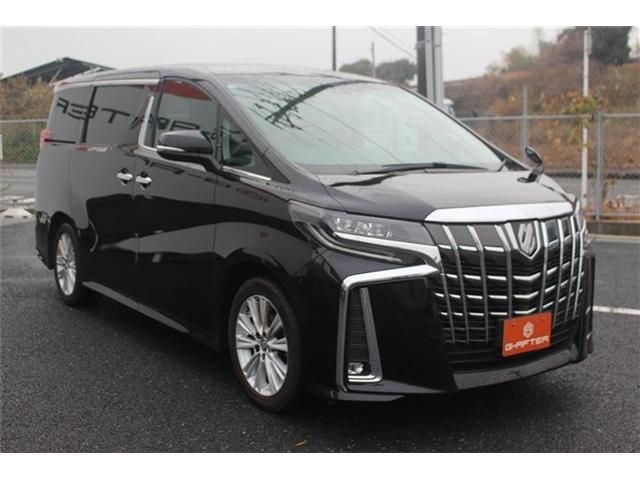 TOYOTA ALPHARD 2022
