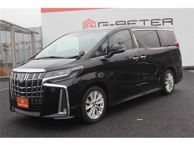 TOYOTA ALPHARD 2022