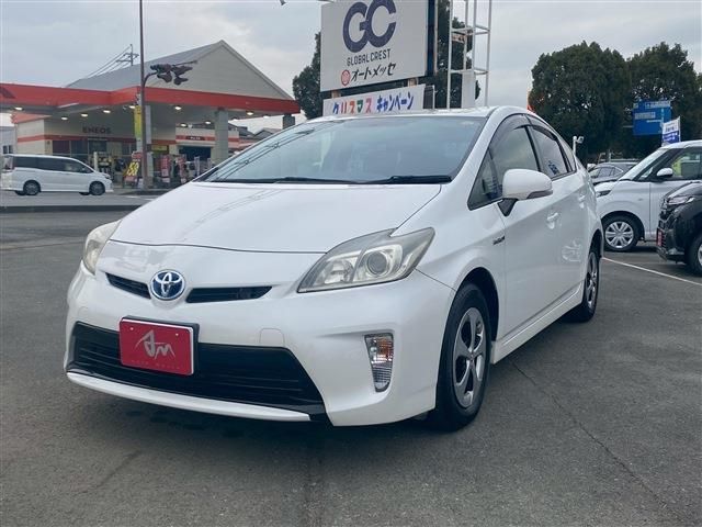 TOYOTA PRIUS 2012