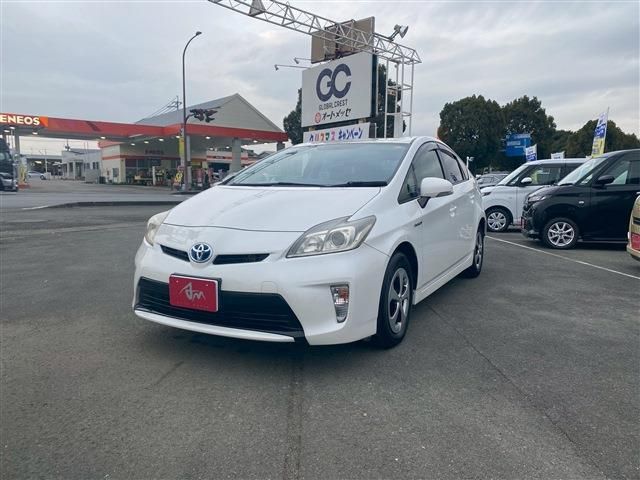 TOYOTA PRIUS 2012