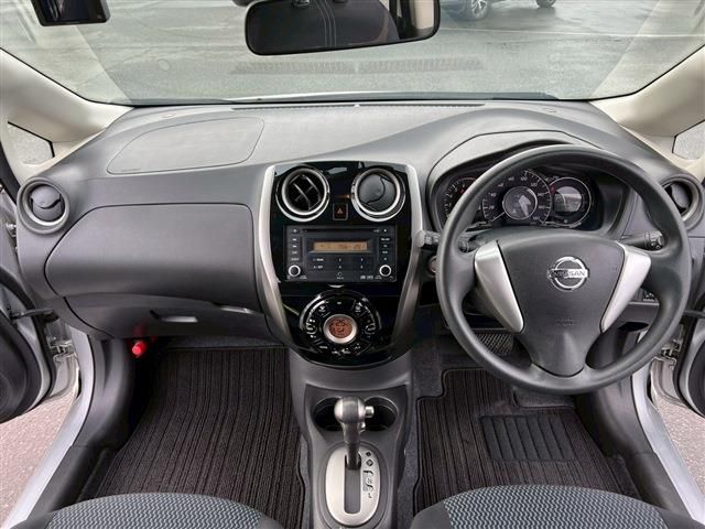 NISSAN NOTE 2016