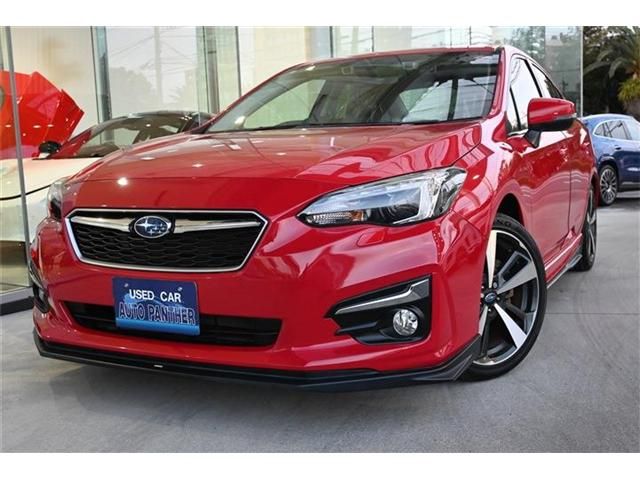 SUBARU IMPREZA G4 2017 