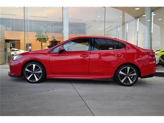 SUBARU IMPREZA G4 2017