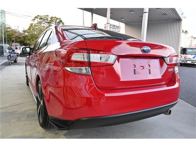 SUBARU IMPREZA G4 2017