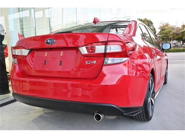 SUBARU IMPREZA G4 2017