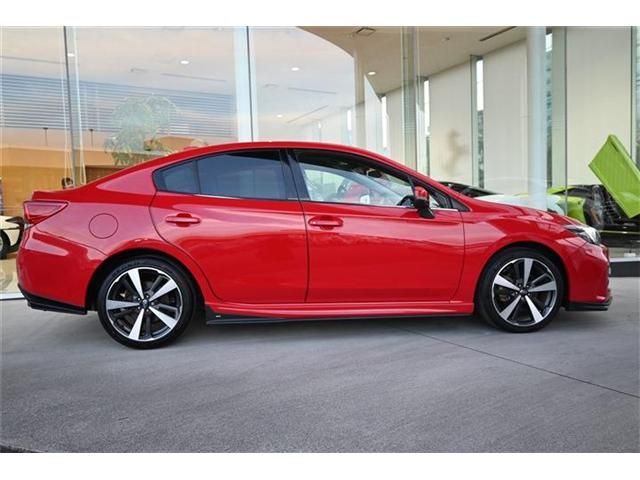 SUBARU IMPREZA G4 2017