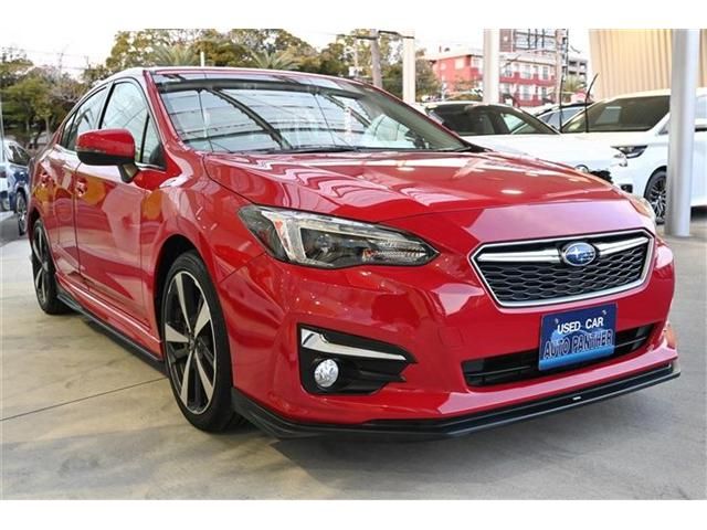 SUBARU IMPREZA G4 2017