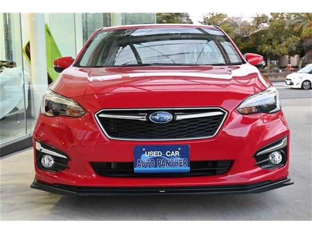 SUBARU IMPREZA G4 2017