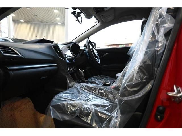 SUBARU IMPREZA G4 2017