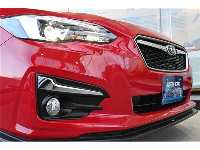 SUBARU IMPREZA G4 2017