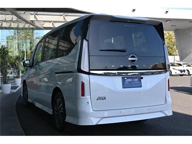 NISSAN SERENA  WG 2025