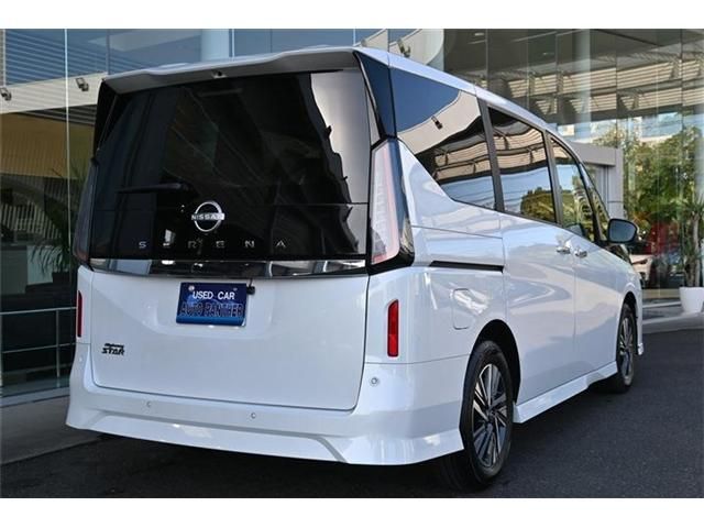 NISSAN SERENA  WG 2025