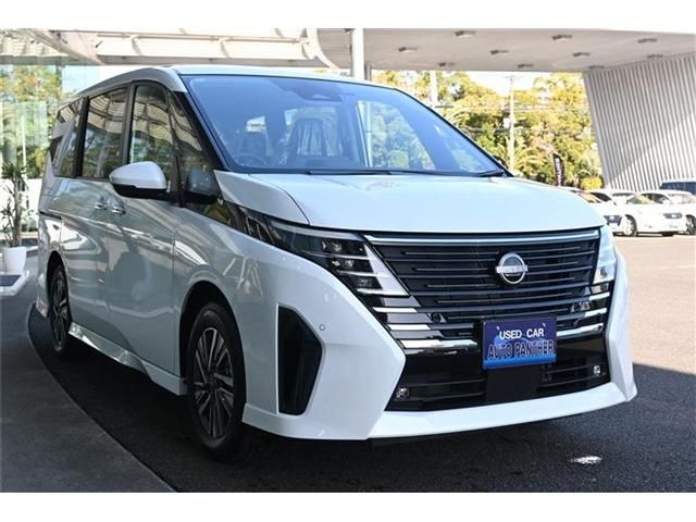 NISSAN SERENA  WG 2025