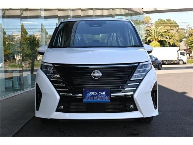 NISSAN SERENA  WG 2025