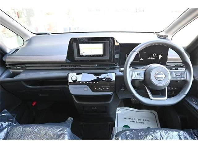 NISSAN SERENA  WG 2025