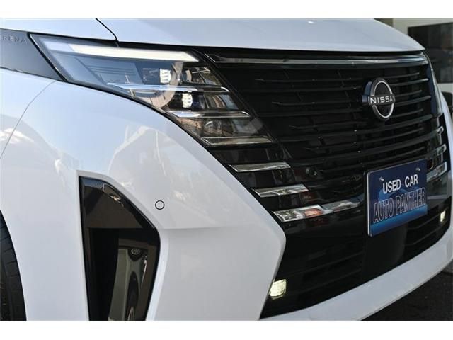 NISSAN SERENA  WG 2025