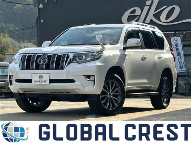 TOYOTA LANDCRUISER PRADO 2023