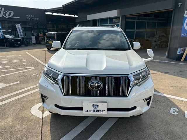 TOYOTA LANDCRUISER PRADO 2023