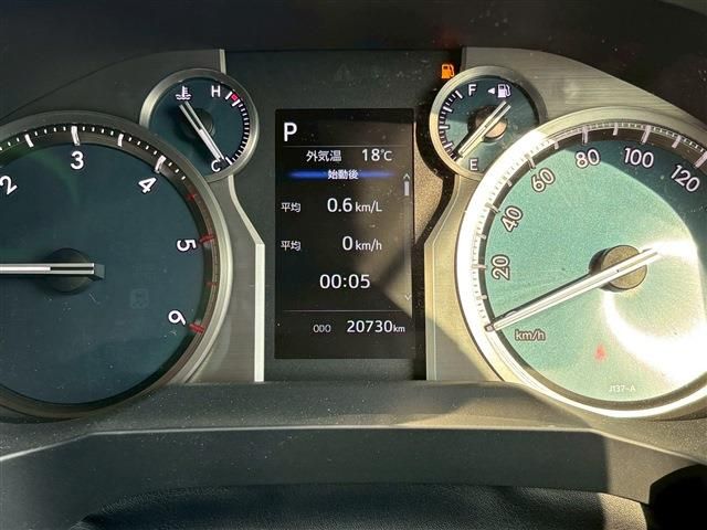 TOYOTA LANDCRUISER PRADO 2023