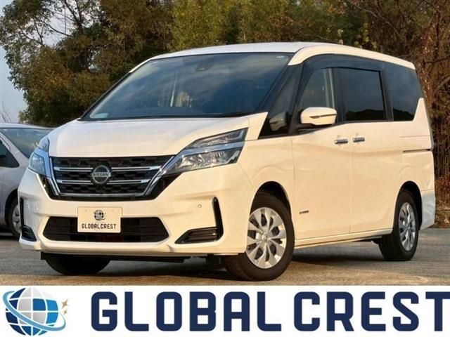 NISSAN SERENA  S-HYBRID 2020