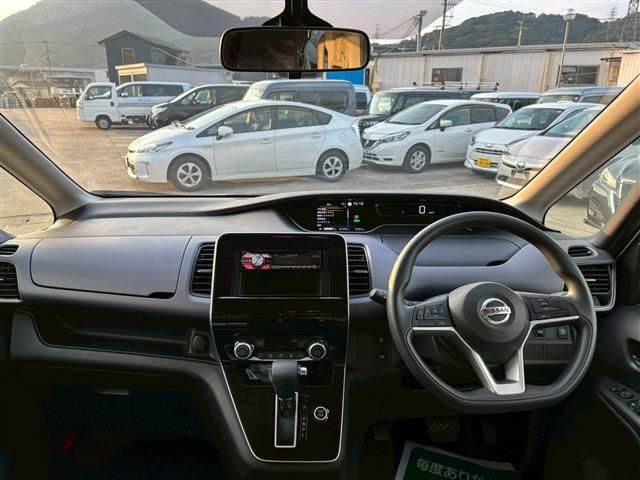 NISSAN SERENA  S-HYBRID 2020