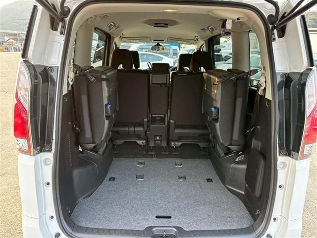 NISSAN SERENA  S-HYBRID 2020